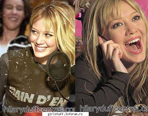 Hilarry Duff - silver_hawk - Vedete