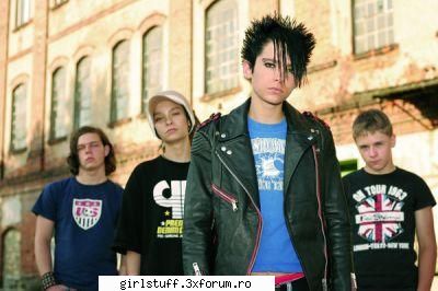 Tokio Hotel - silver_hawk - Vedete