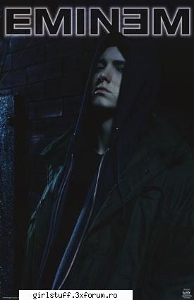 eminem eminem the best!(in hip-nop and rap)