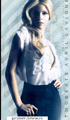 avril lavigne acum s-a schimbat.