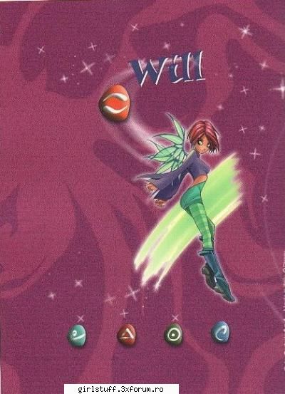 will