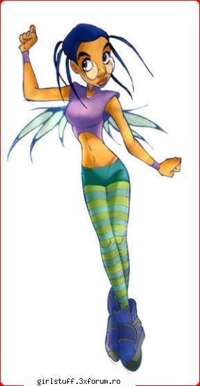 taranee - silver_hawk - witch
