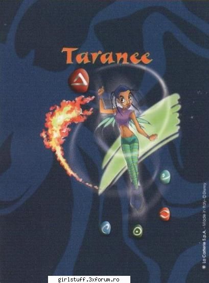 taranee